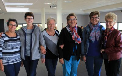 Coup d’œil sur le Club de l’amitié