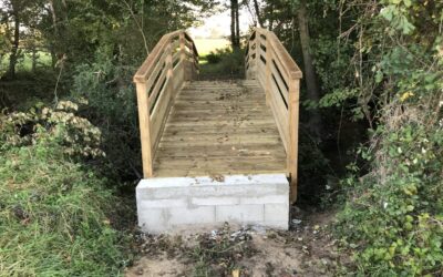 Passerelle de Delphingue