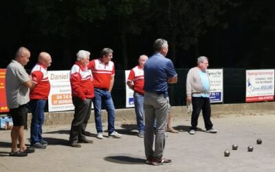 Retour sur une journée amicale