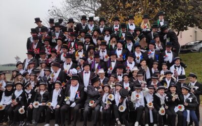 PHOTOS DES CONSCRITS