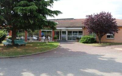 L&rsquo;EHPAD à l&rsquo;honneur