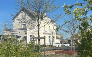 Gare sncf de Saint Georges de Reneins