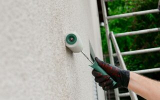 Travaux sur domaine public Saint Georges de Reneins