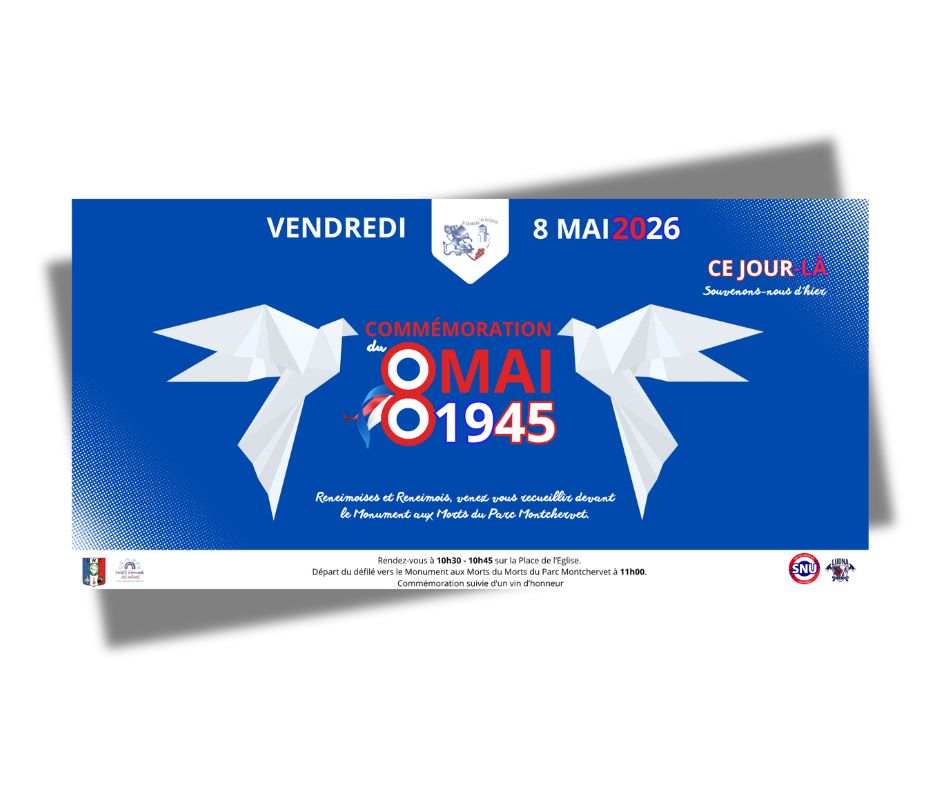 En savoir plus sur Commémoration du 8 Mai