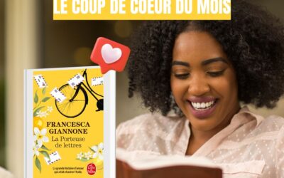 Le Coup de Cœur du Mois d&rsquo;Avril : « La porteuse de lettre »