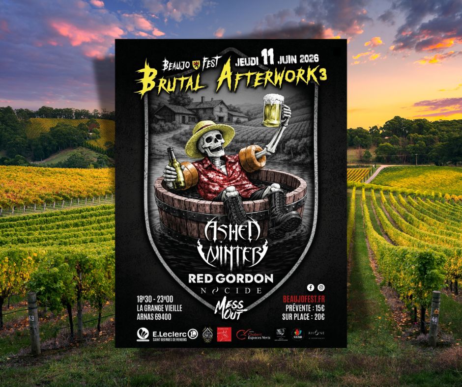 En savoir plus sur Brutal Afterwork 3