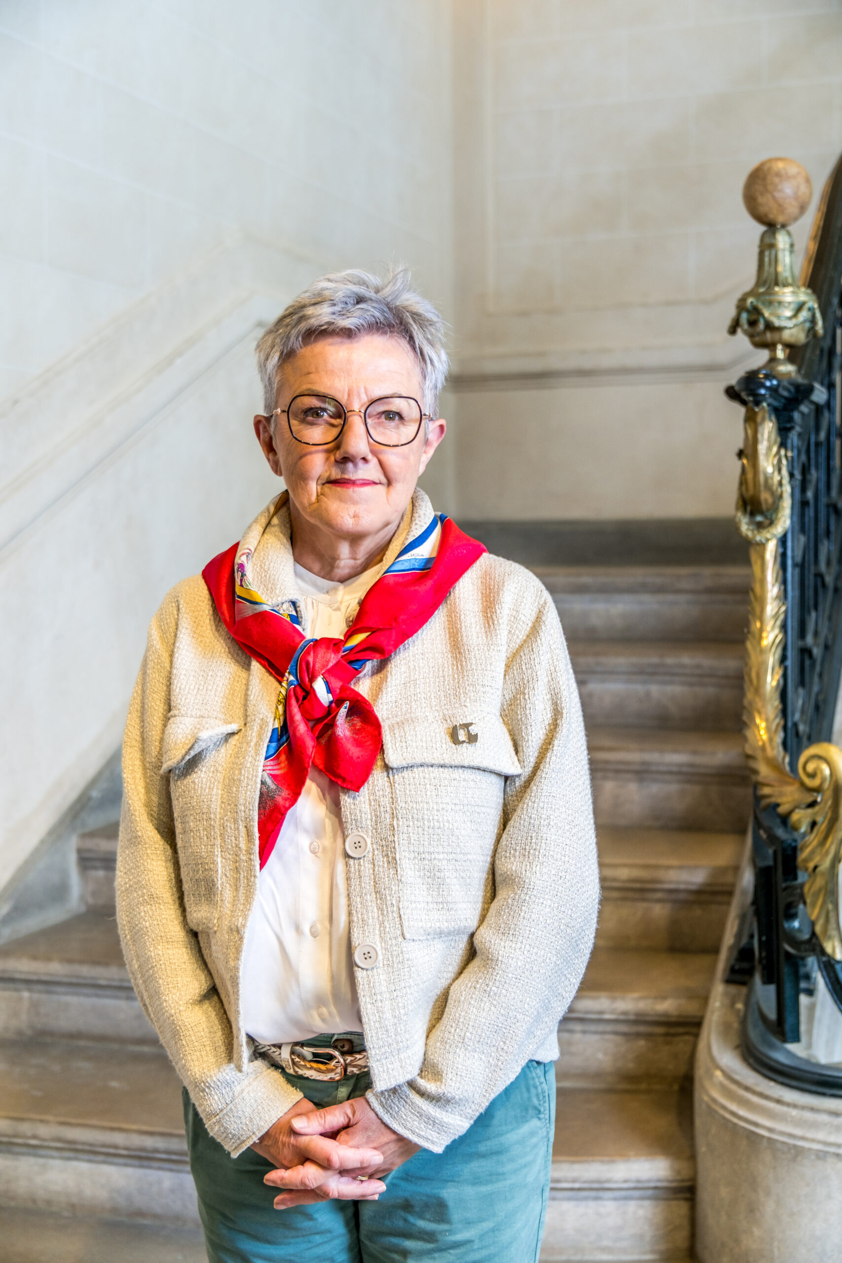 Isabelle Brûlé
