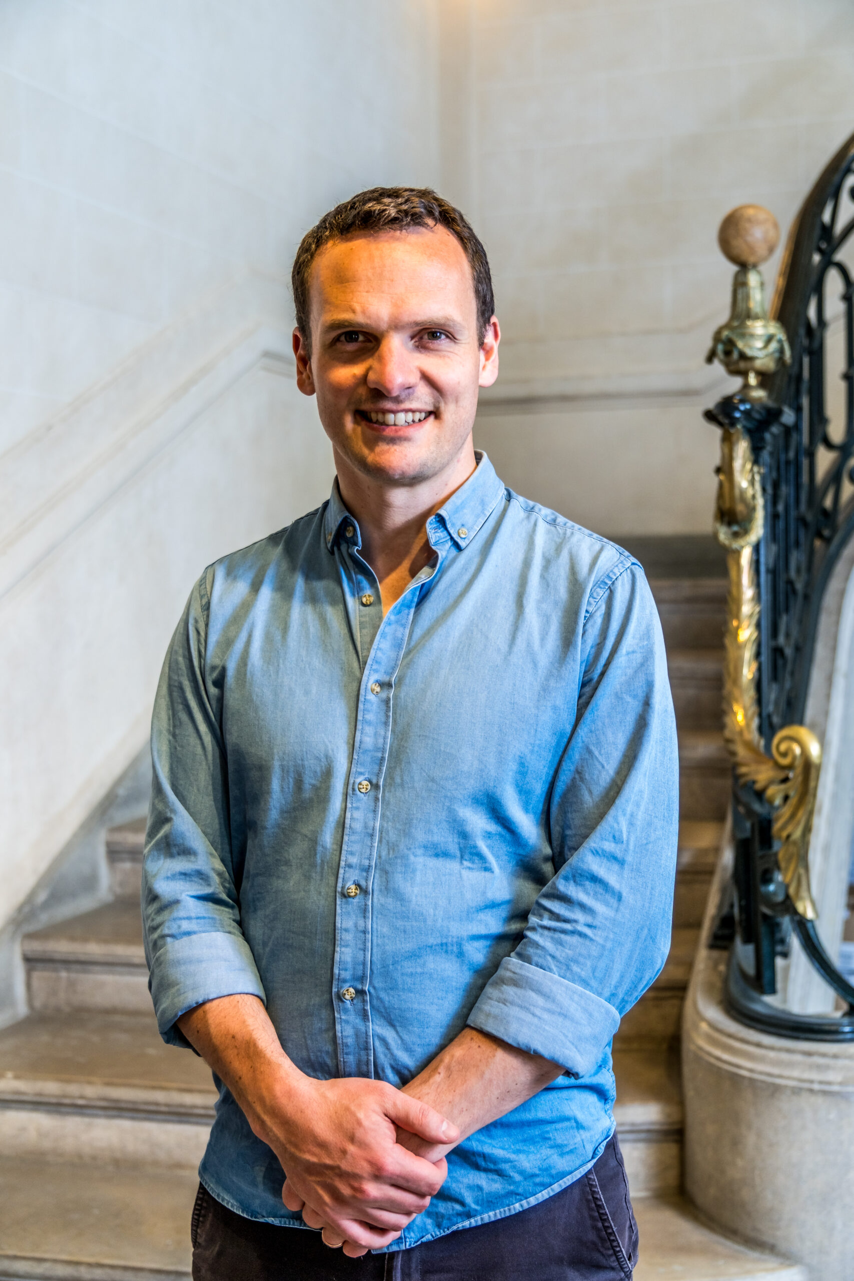 Luc Desroche