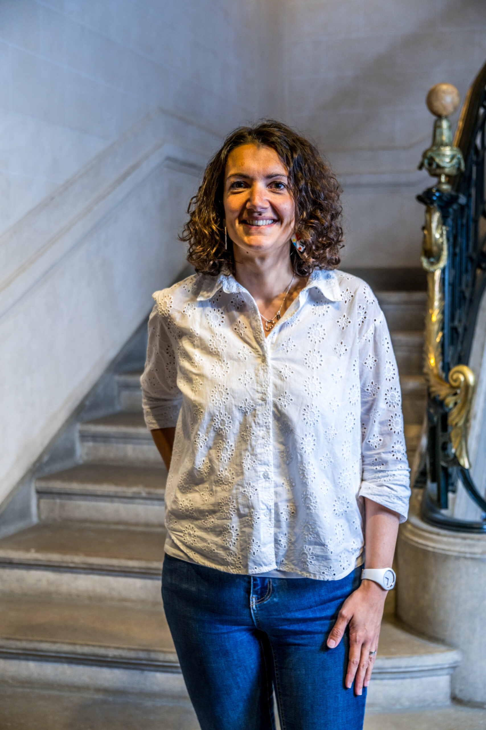Blandine Bamet Monfray Conseil Municipal Saint Georges de Reneins
