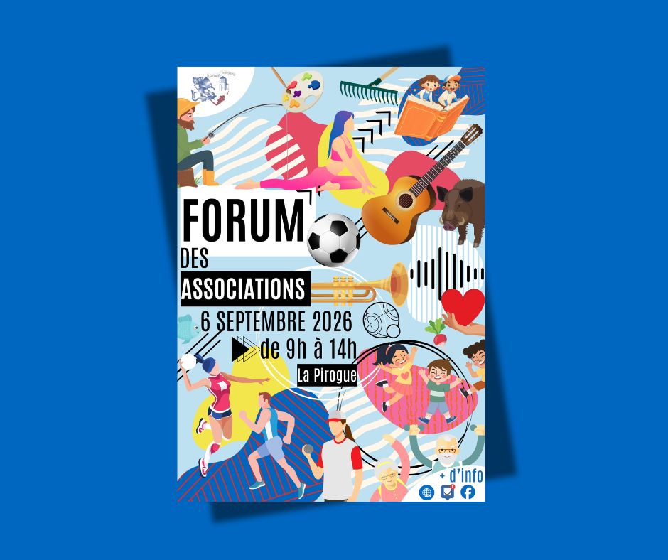 En savoir plus sur Forum des associations
