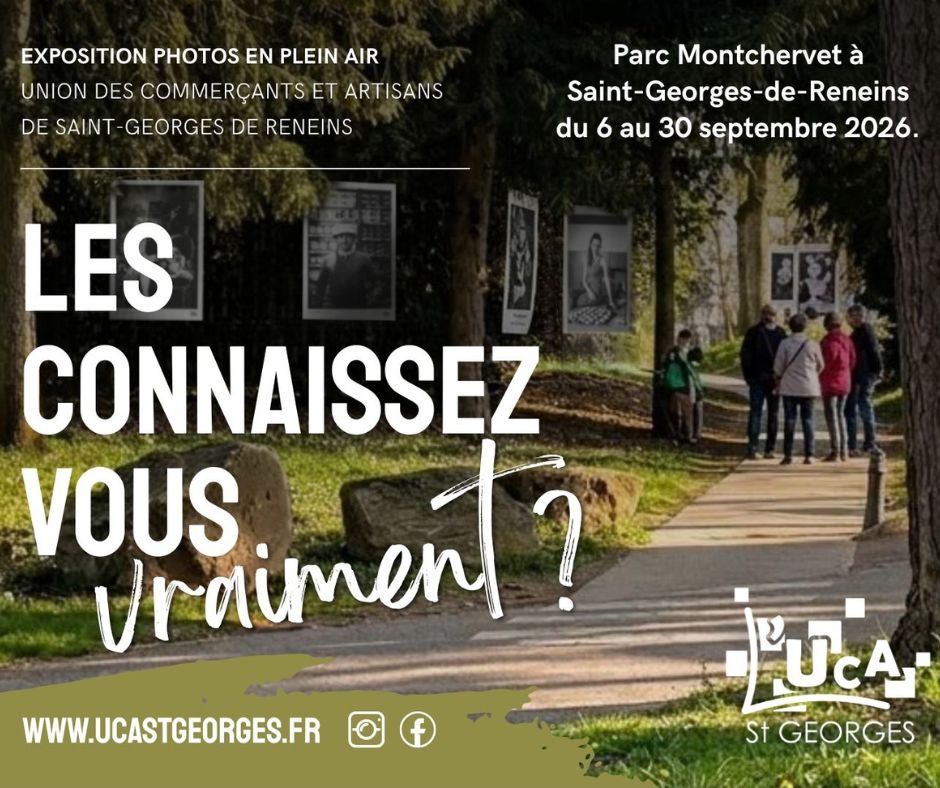 En savoir plus sur Exposition photo « Les connaissez-vous vraiment ? »