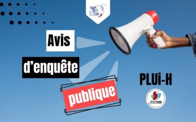 Enquête publique sur le PLUi-H de la Communauté de communes Saône-Beaujolais
