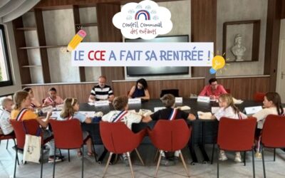 Le CCE a fait sa rentrée