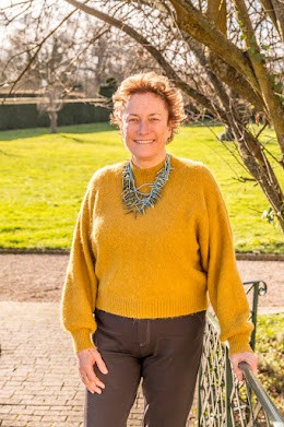 Caroline Pougeon citoyennete et transparence Saint Georges de Reneins